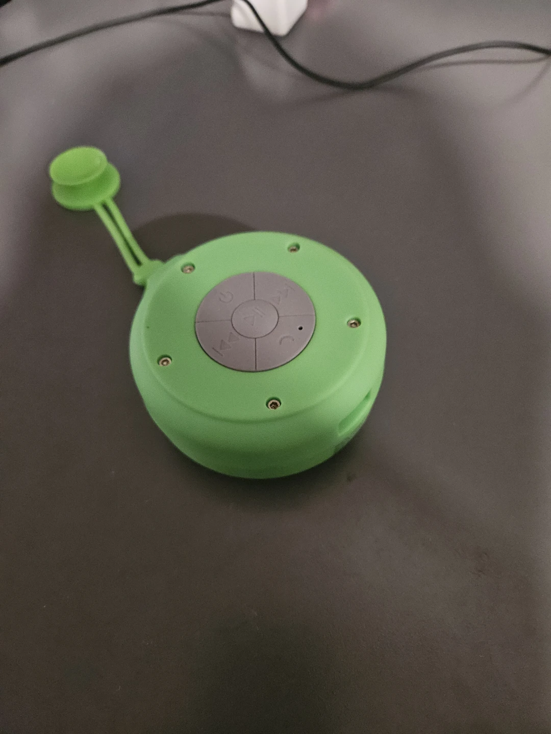 Green Portable Bluetooth Speaker