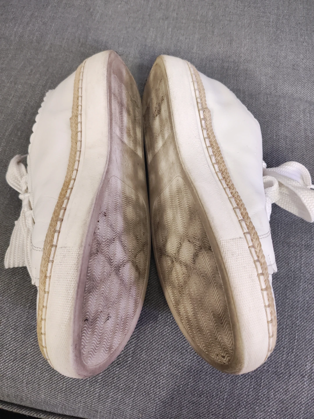 Kate Spade New York White Leather Sneakers - photo 4