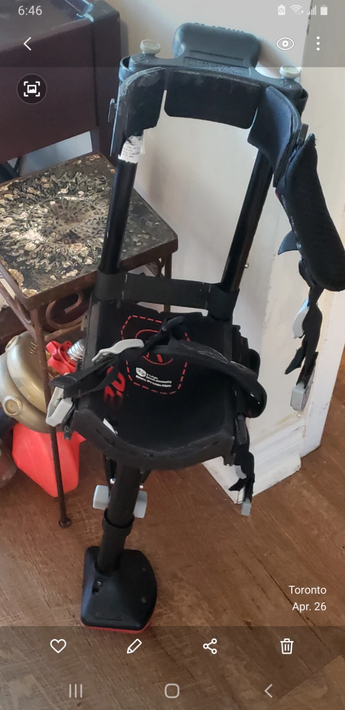 iWalk 2.0 Crutch - photo 4