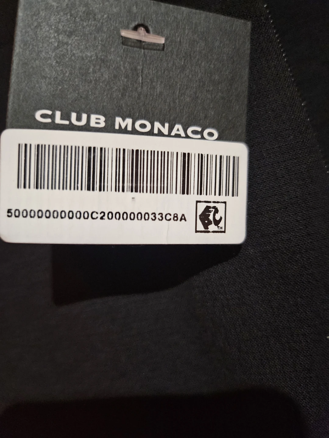 Club Monaco Black Jumpsuit Size S - photo 5