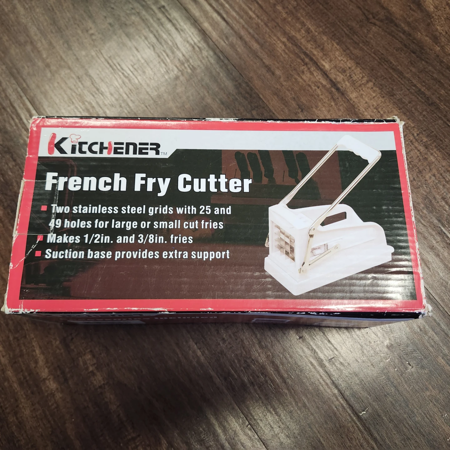 Kitchener French Fry Cutter