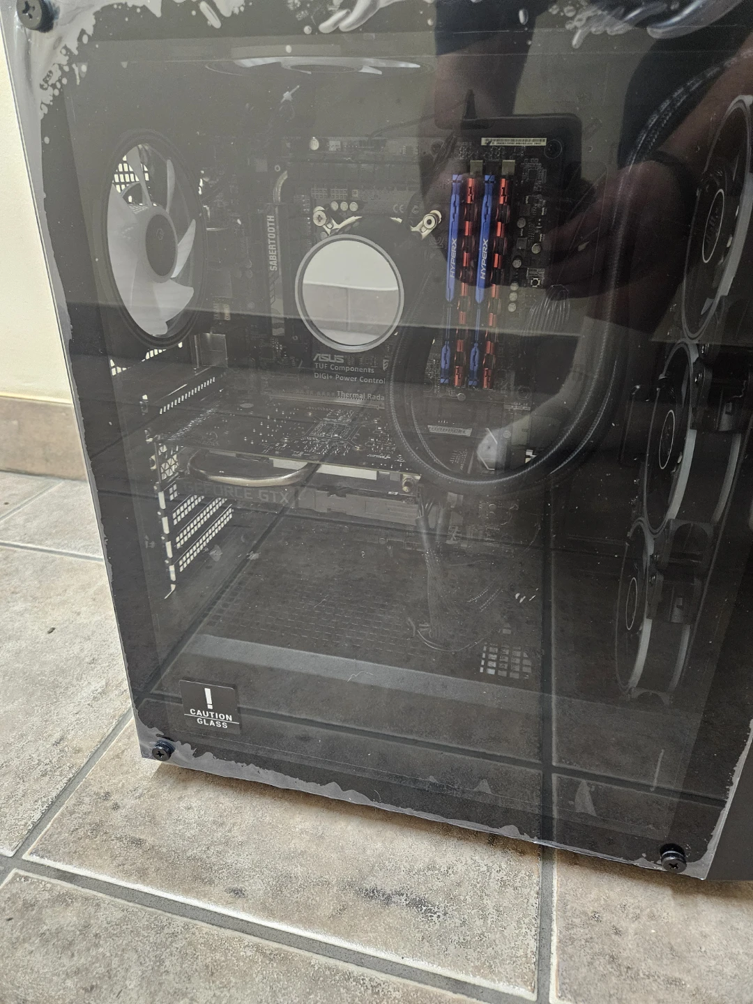 I7 with rtx1660 super
