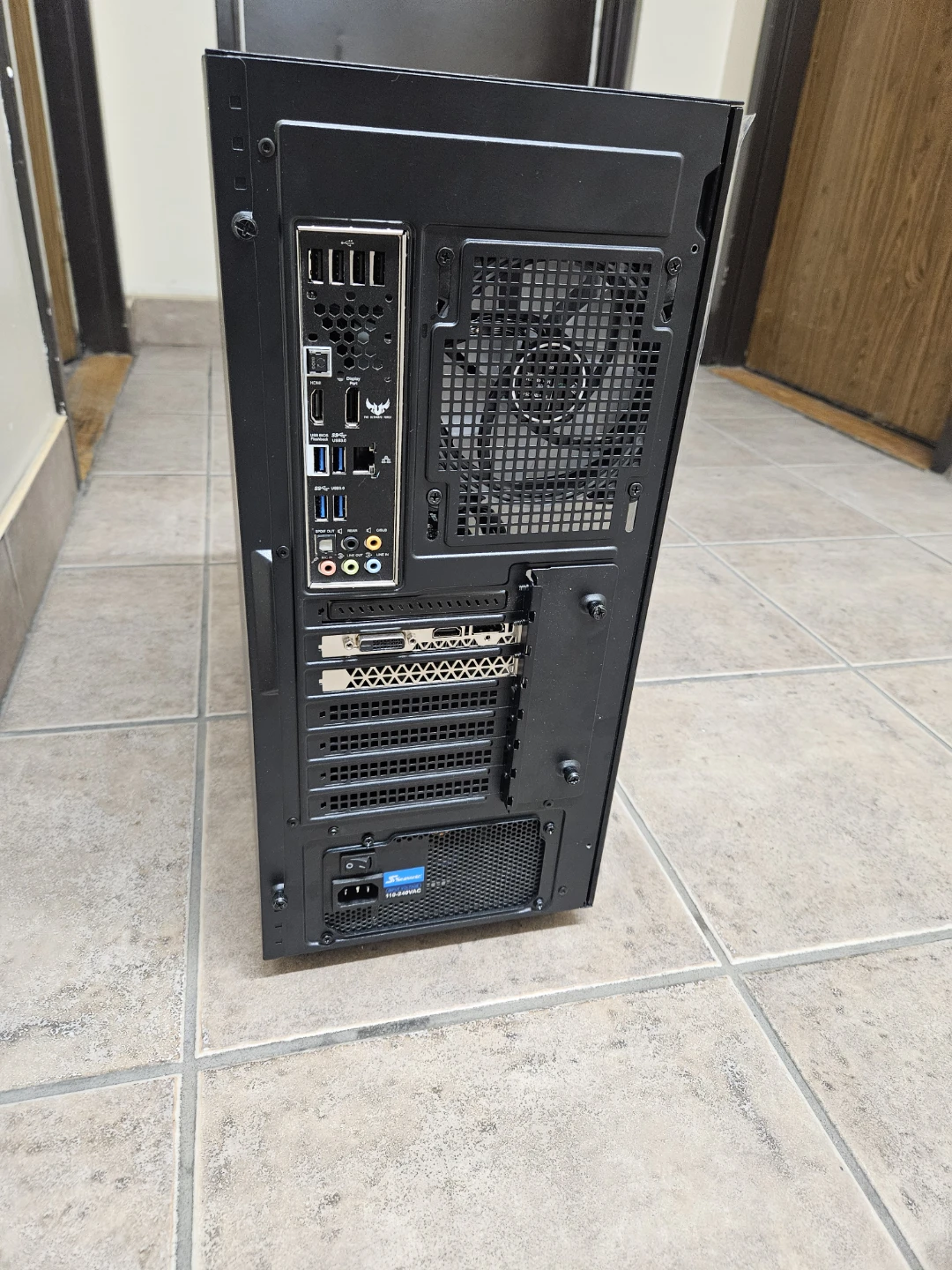 I7 with rtx1660 super - photo 3