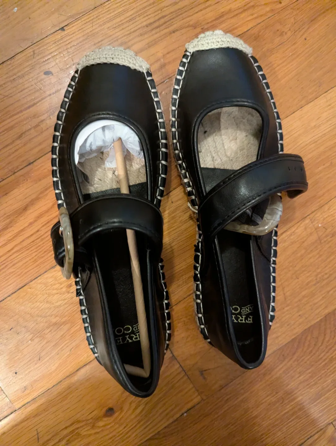 Frye Mary Jane's