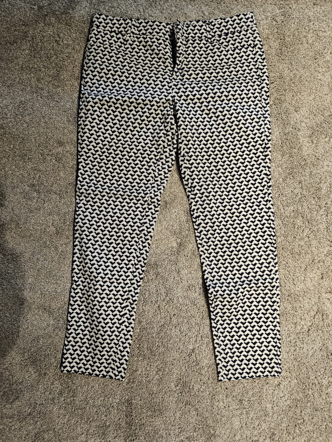 Women's Patterned Pants