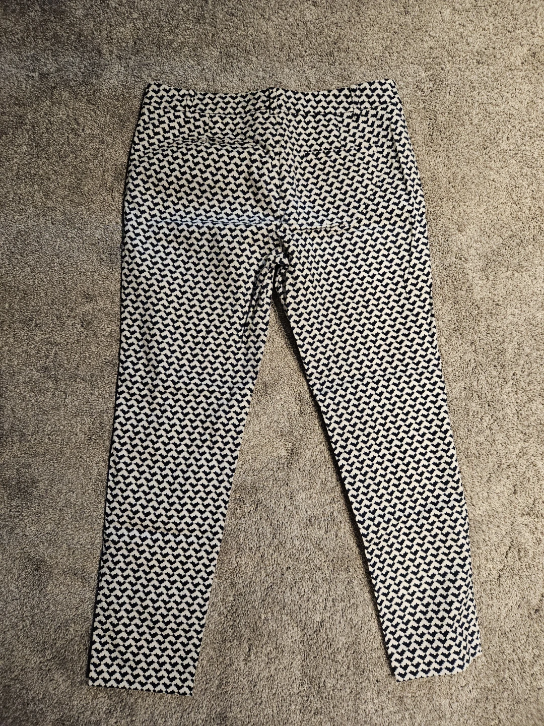 Women's Patterned Pants - photo 2