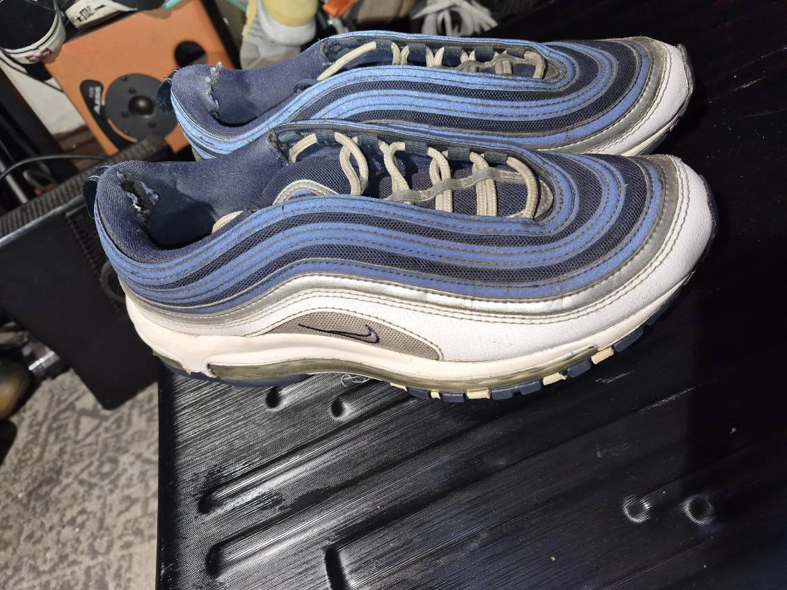 Nike Air Max 97 Shoes Size 8.5