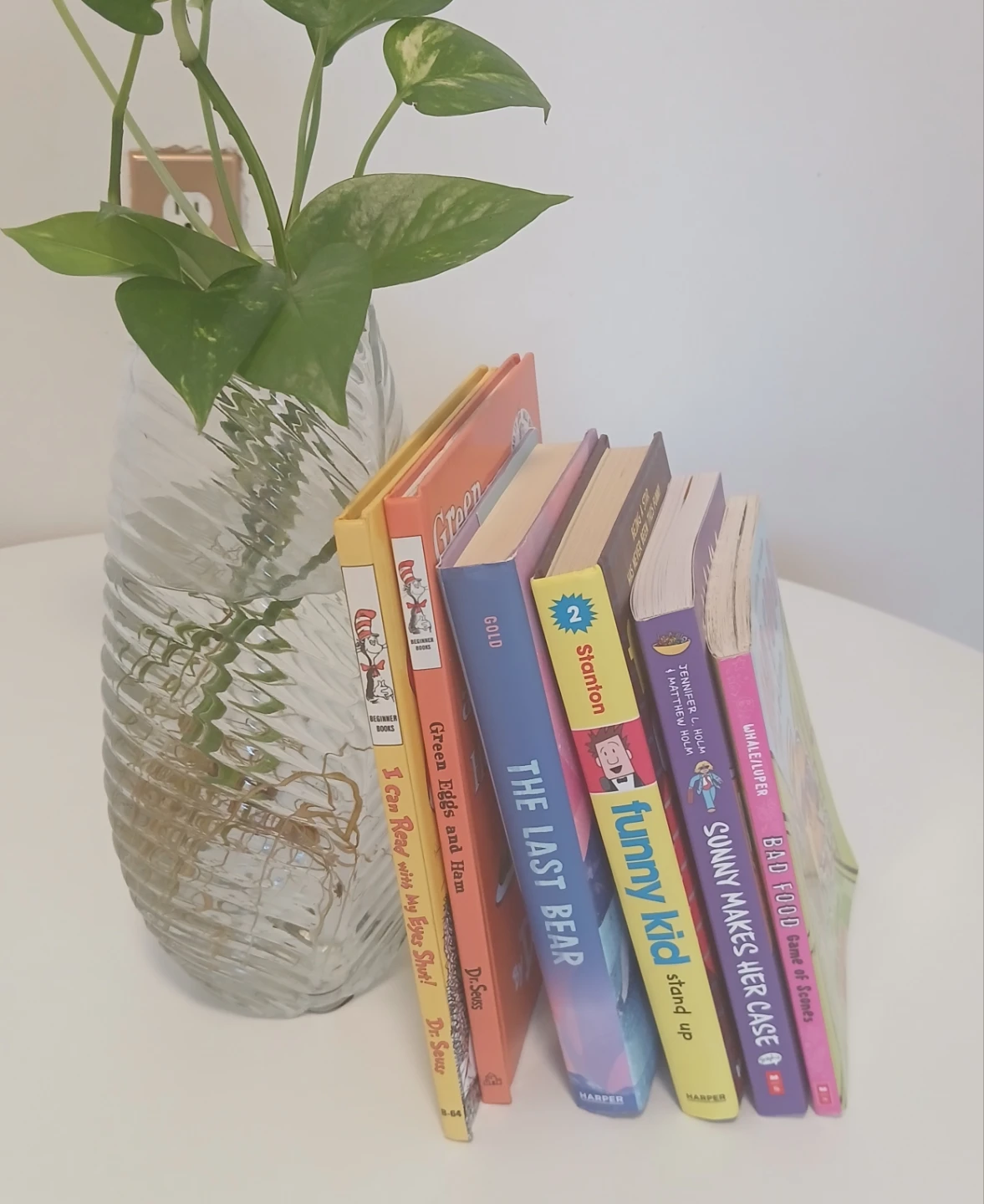 Assorted Children's Books - Dr. Seuss, Joe Whate, and More