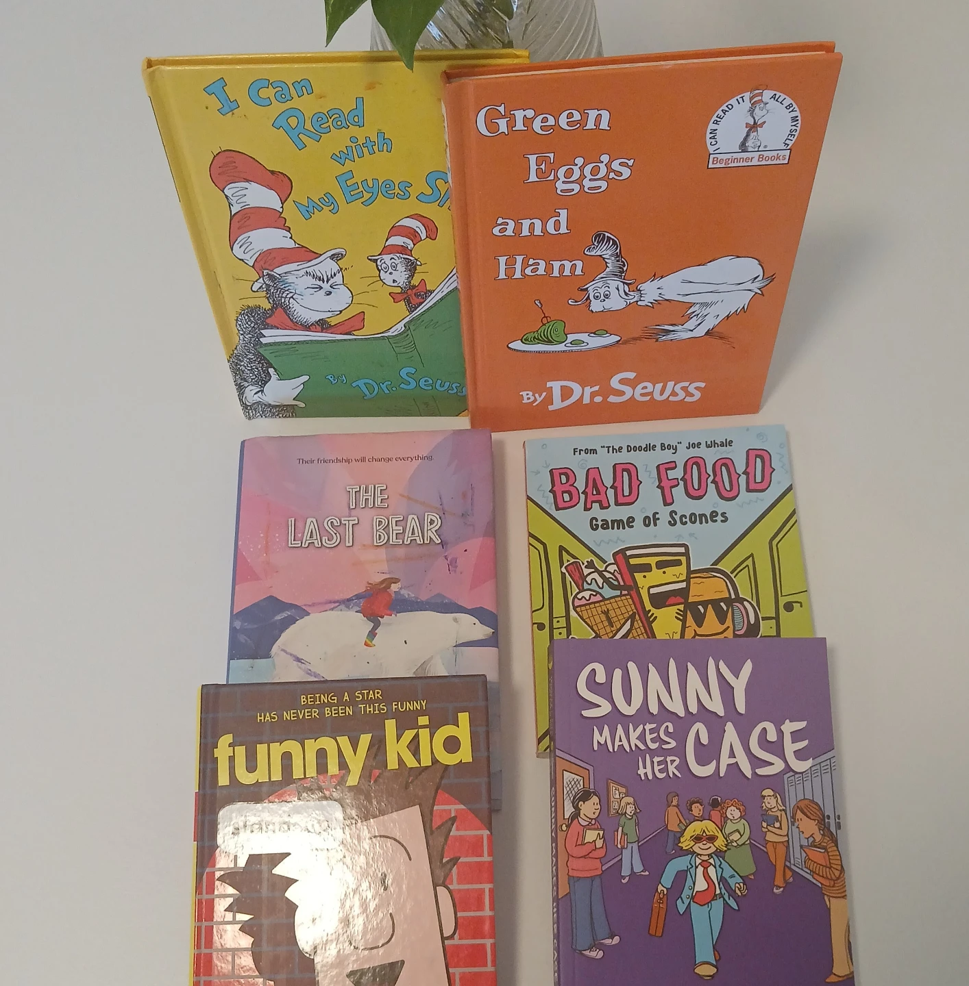 Assorted Children's Books - Dr. Seuss, Joe Whate, and More - photo 2
