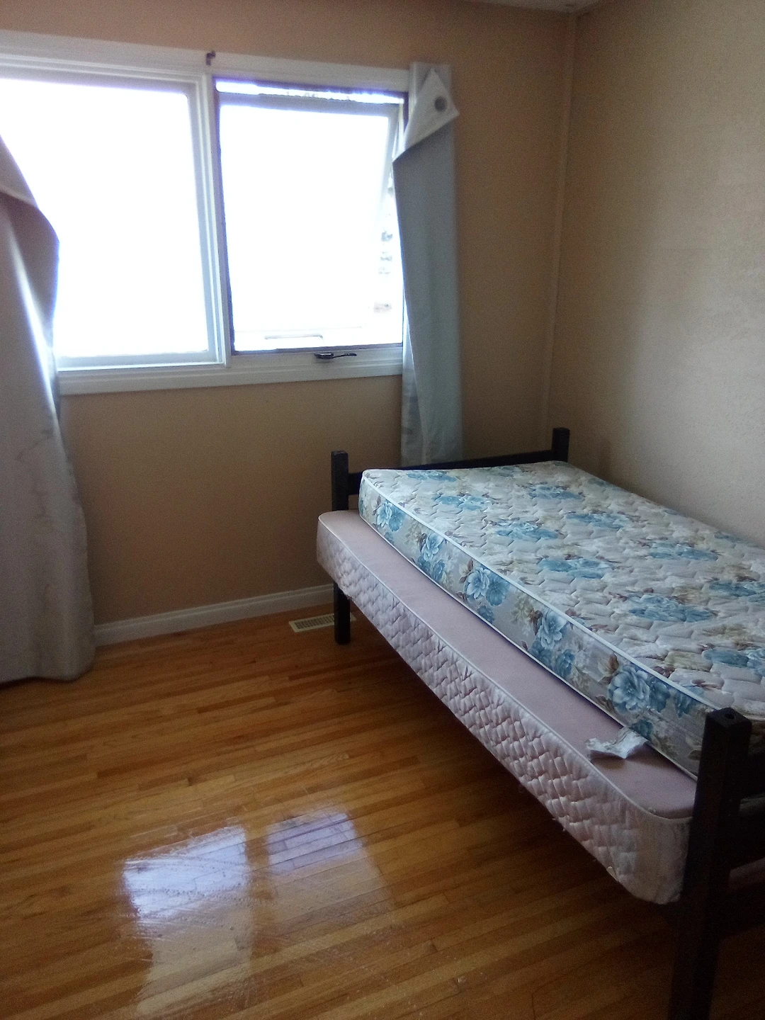 Twin Mattress and Box Spring
