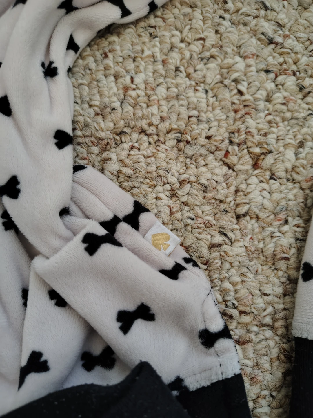 Kate Spade Pjs - Pink with Black Bows - photo 2