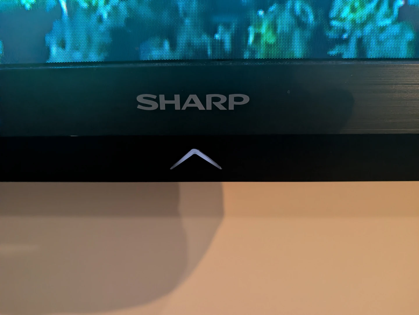 Sharp 52" Television