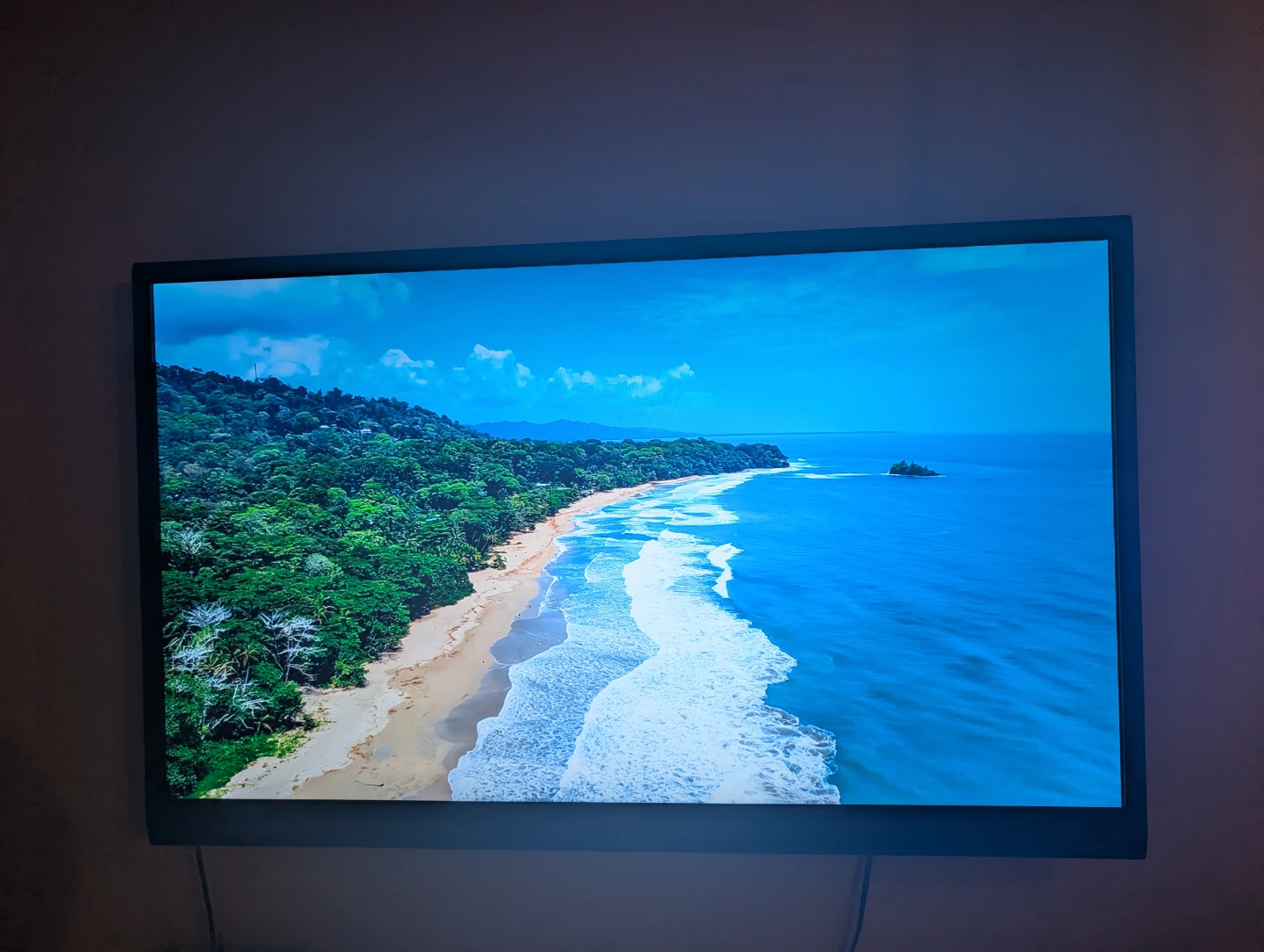 Sharp 52" Television - photo 2