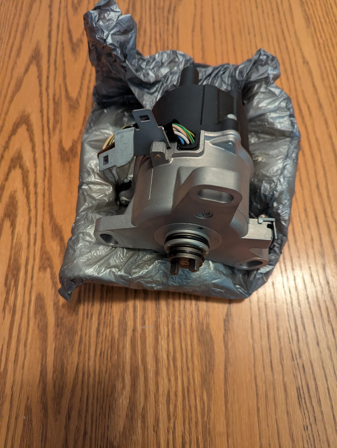 New complete distributor for a Honda. - photo 2