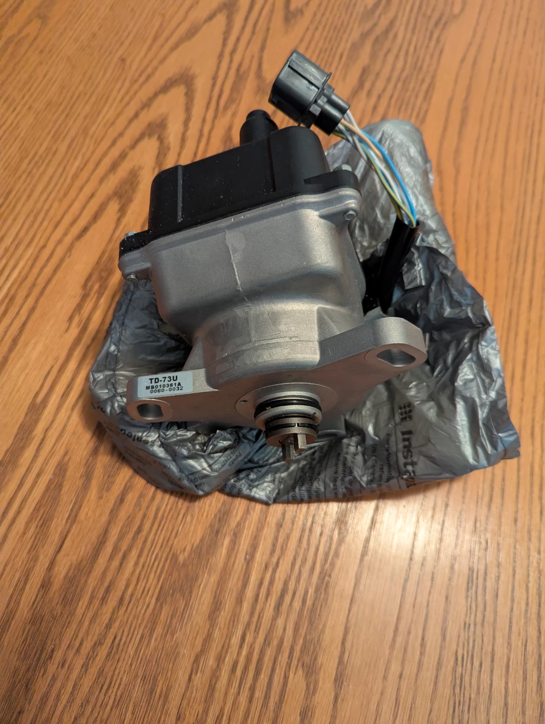 New complete distributor for a Honda. - photo 3