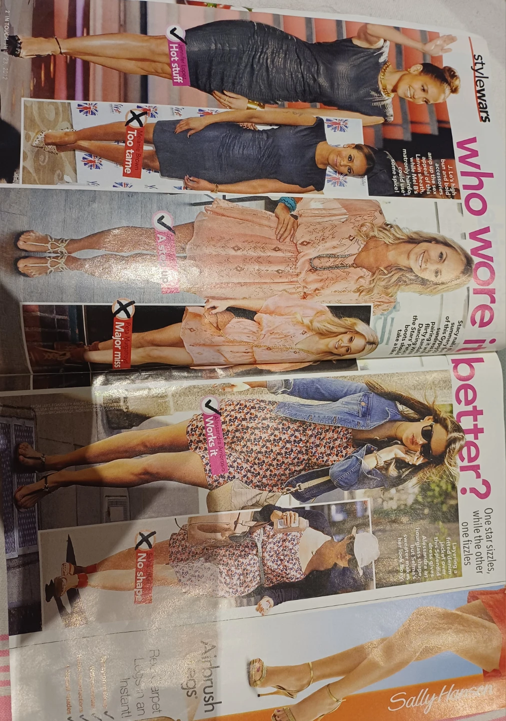 🌱 Free: In Touch Weekly Magazine - photo 2