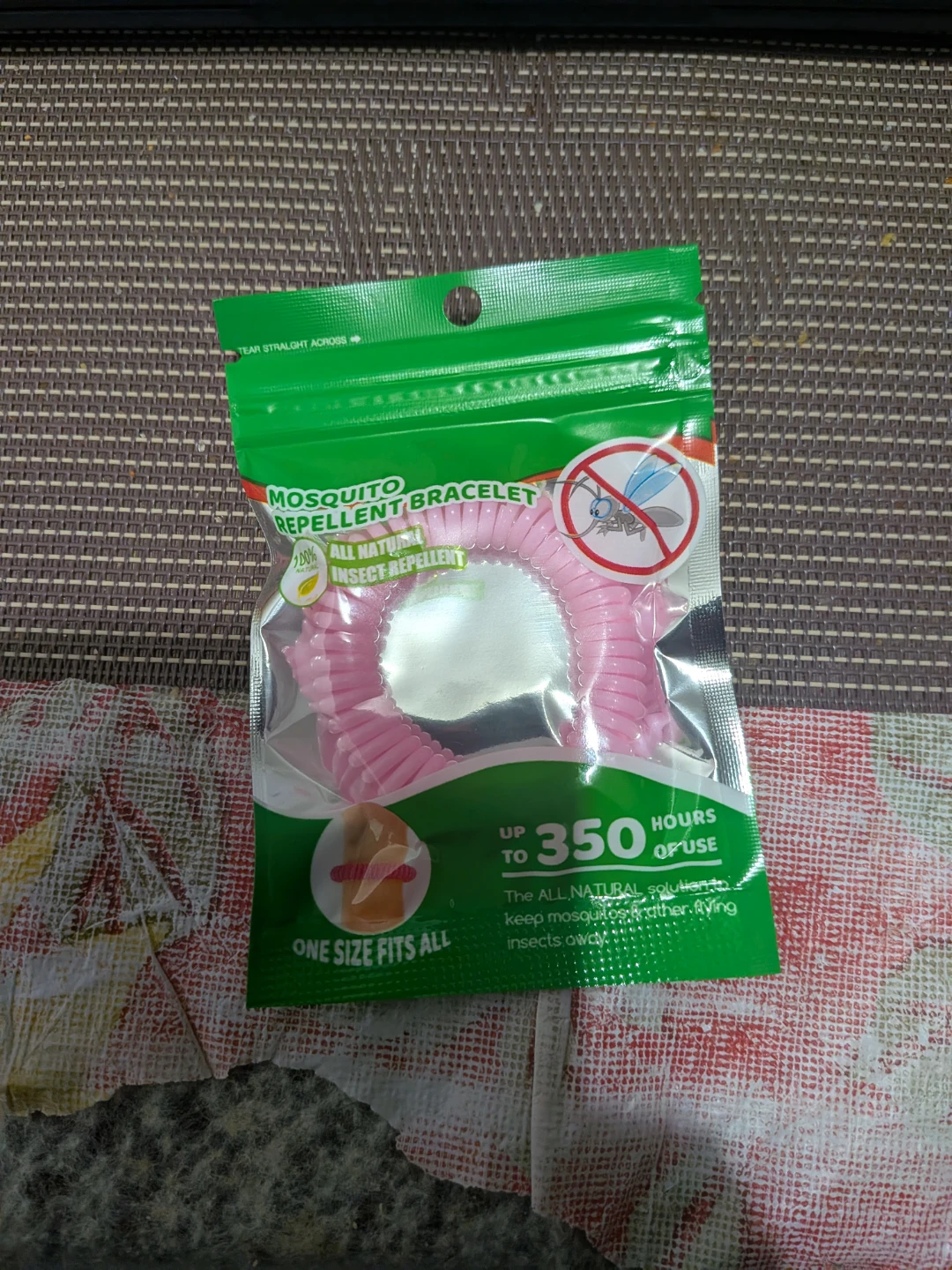 Mosquito Repellent Bracelet