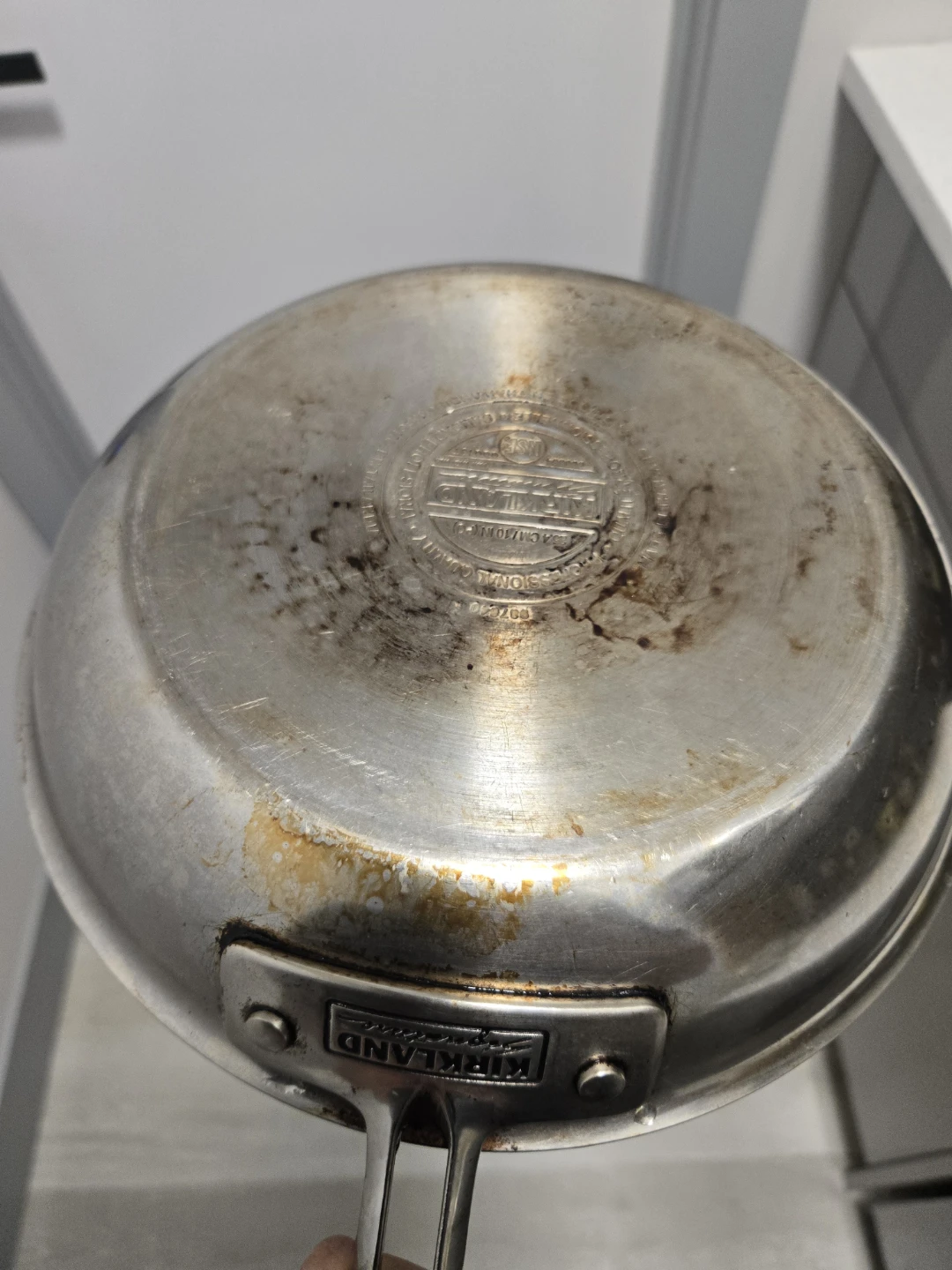 Starter cookware: nonstick + skillet + saucepan - photo 3