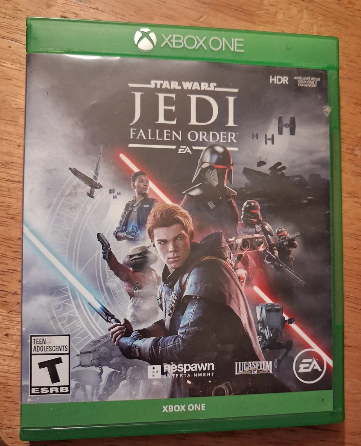 Star Wars Jedi: Fallen Order - Xbox One
