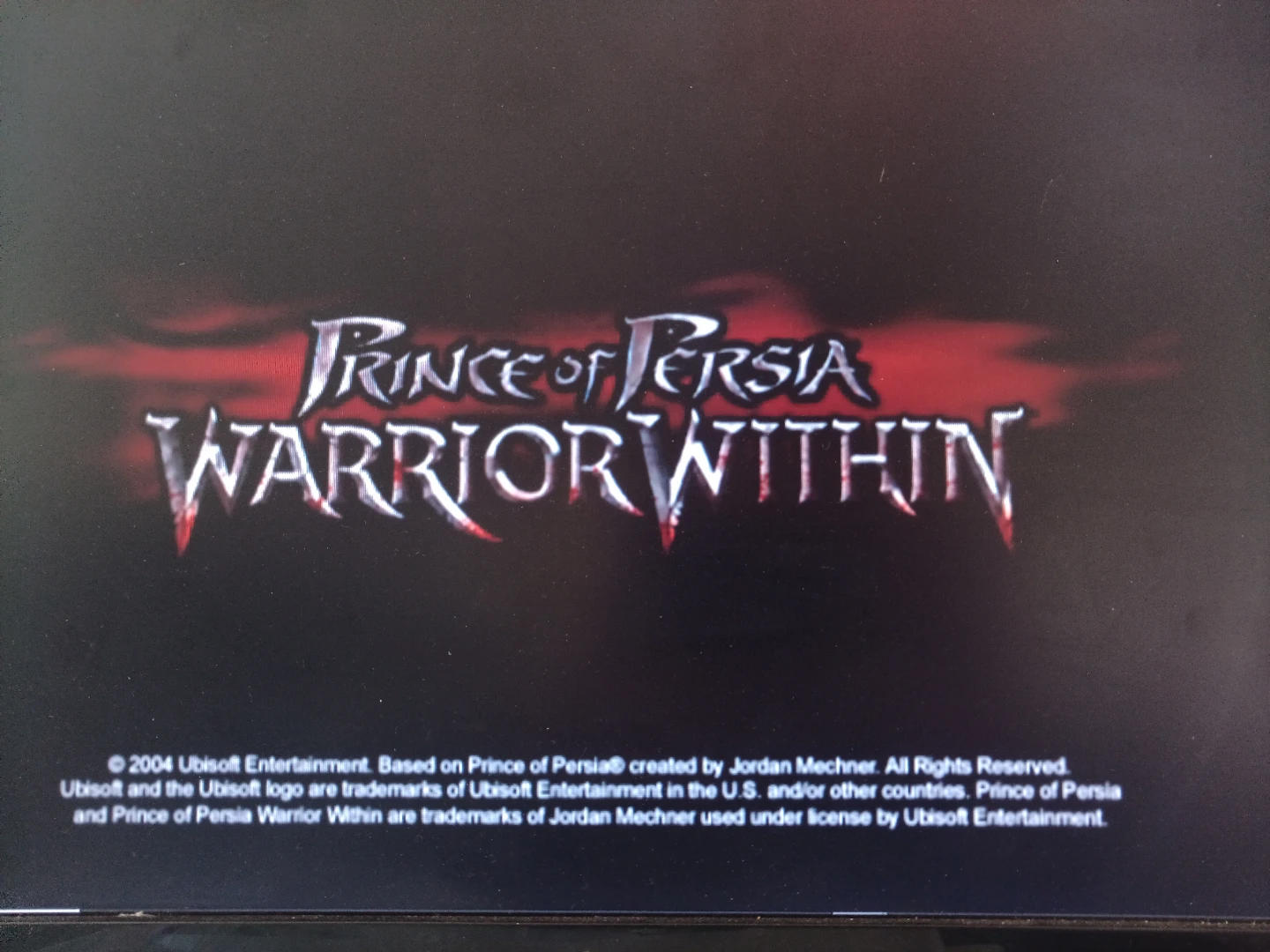 Prince of Persia Warrior Within PlayStation 2 Game - photo 4