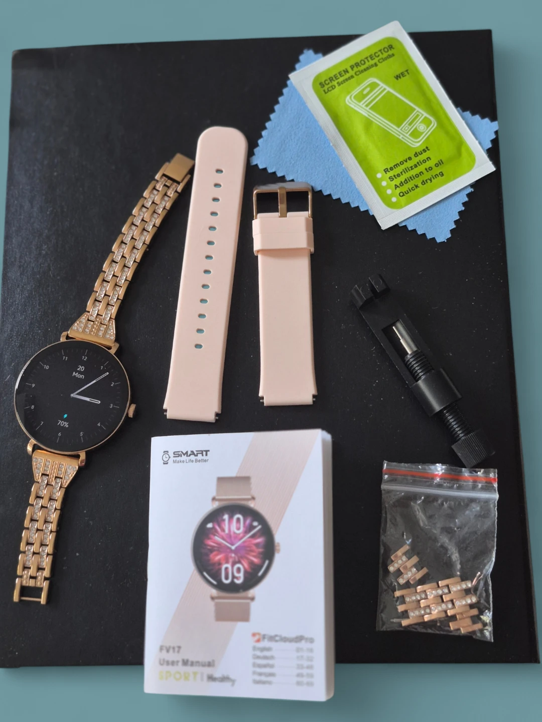 LIGE Smart Watch FV17-F - photo 2