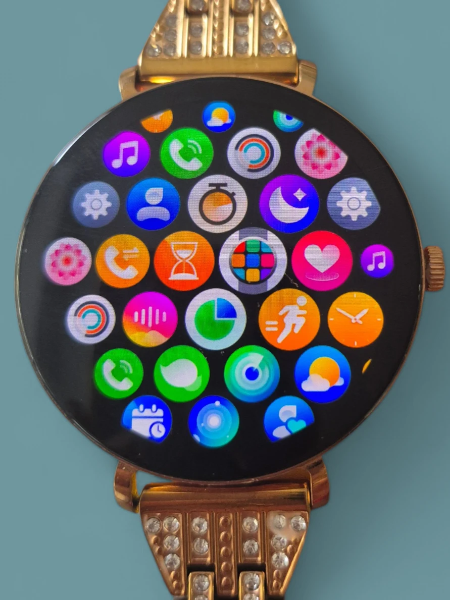 LIGE Smart Watch FV17-F - photo 3