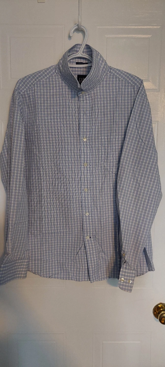 Gap Shirt Lrg
