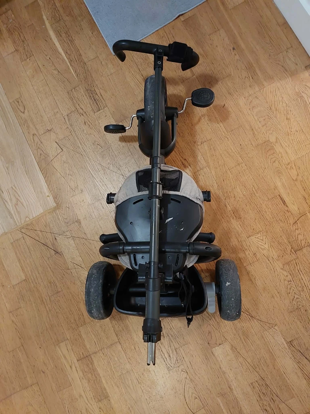 Foldable Toddler Bike Stroller - photo 2