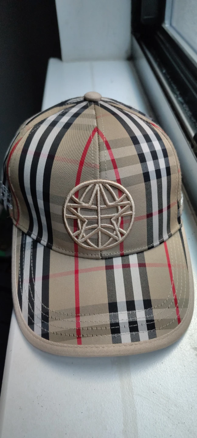 Burberry London England Baseball Cap