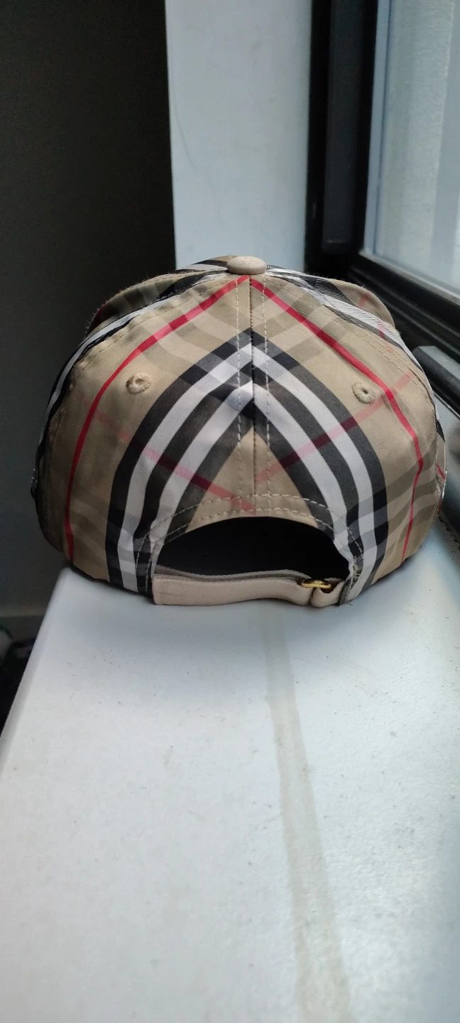 Burberry London England Baseball Cap - photo 3