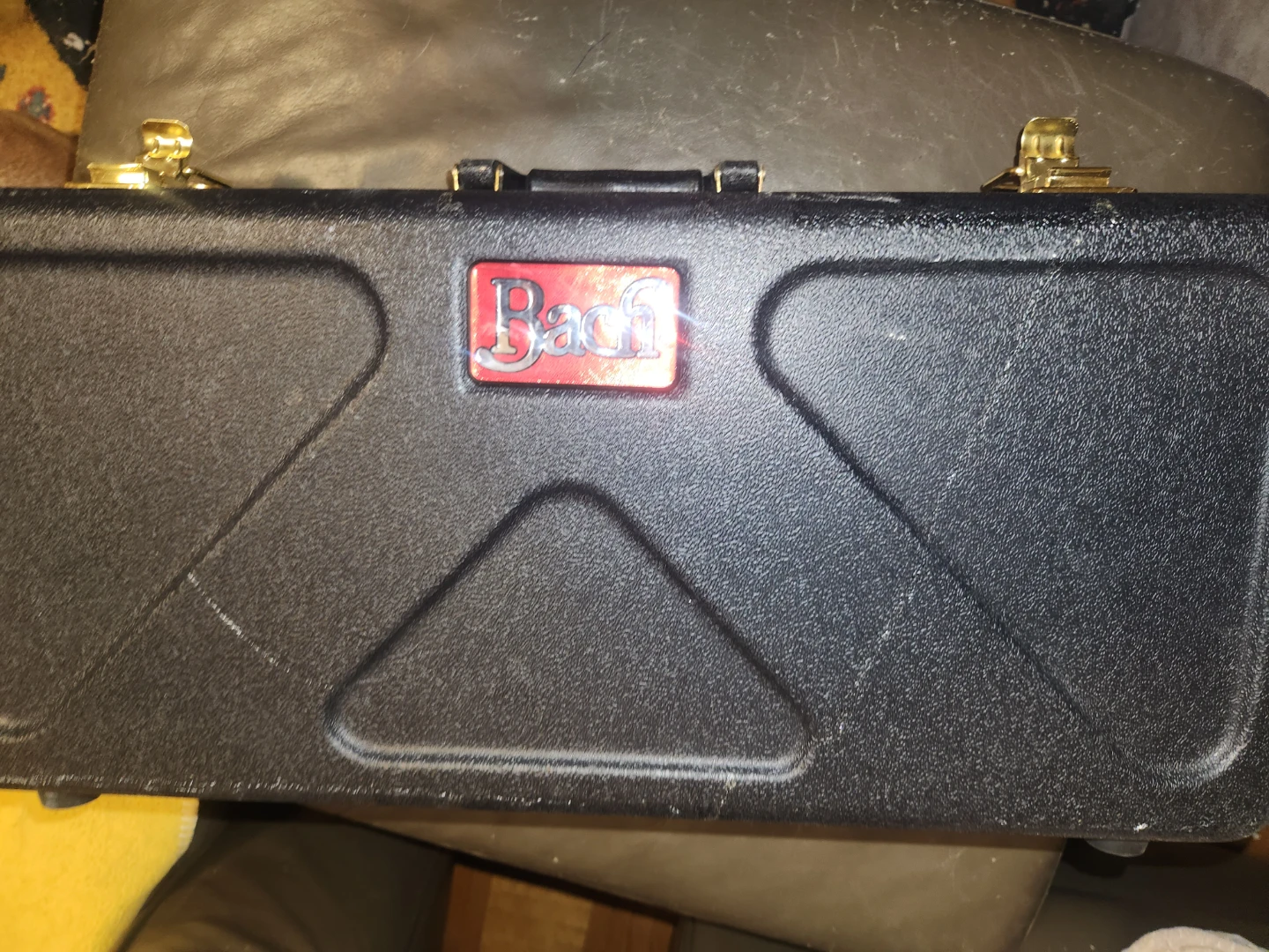 Bach Trumpet Case