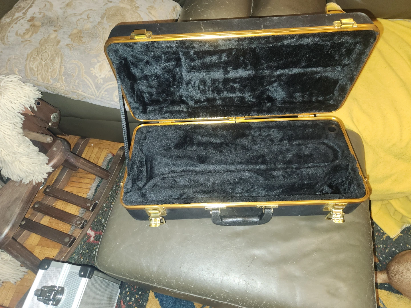 Bach Trumpet Case - photo 2