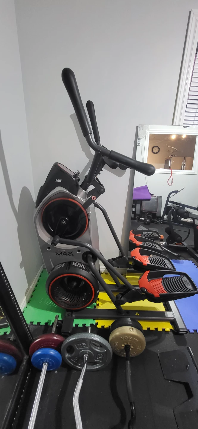 Bowflex M5 Max Trainer