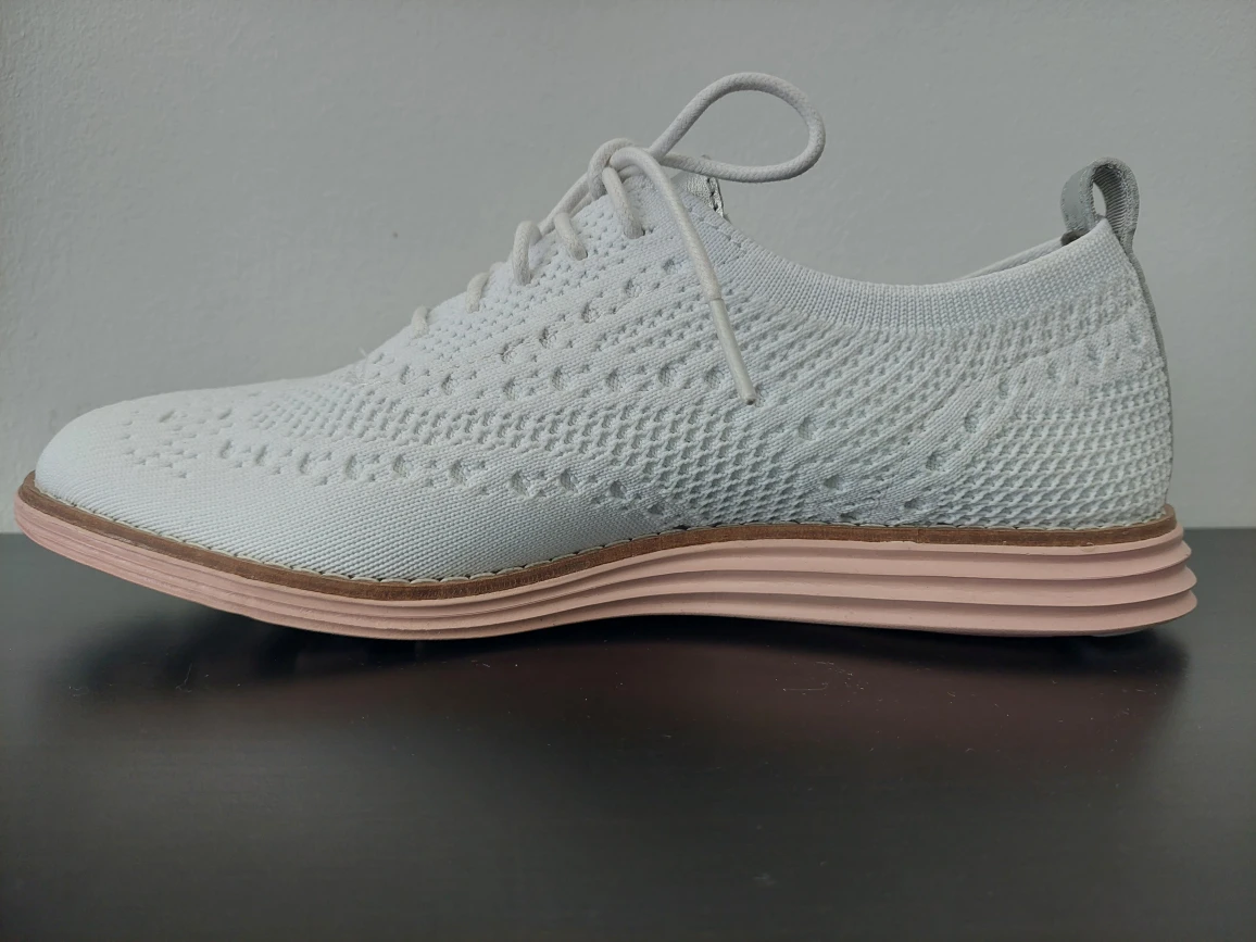NEW Cole Haan OriginalGrand Stitchlite Wingtip Oxfords - Size 6B - photo 5