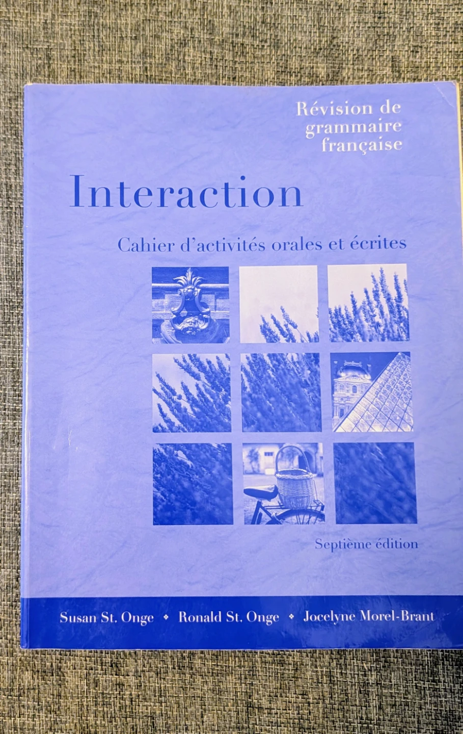 Interaction: Septième édition - French Textbook - photo 3