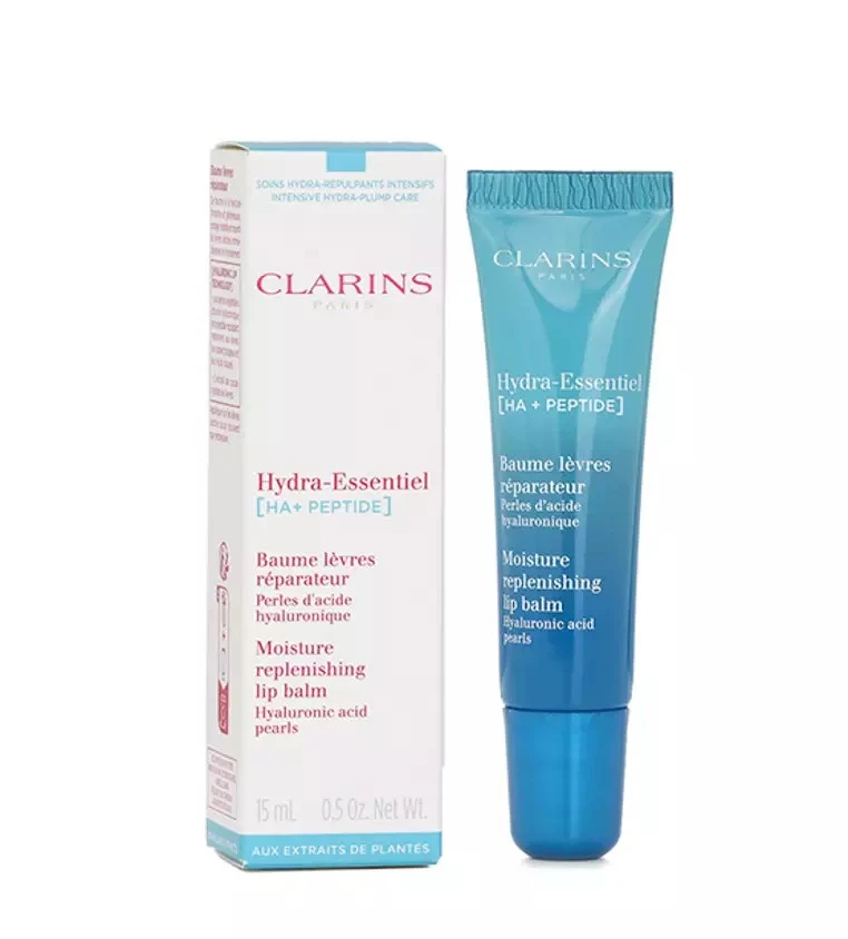 (NEW) Clarins Hydra-Essentiel Moisture Lip Balm