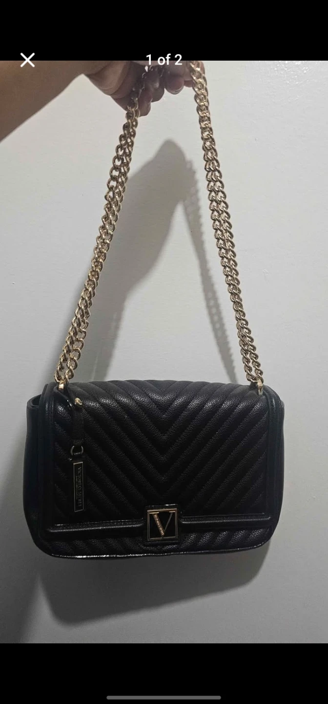 Victoria's Secret Quilted Shoulder Bag
