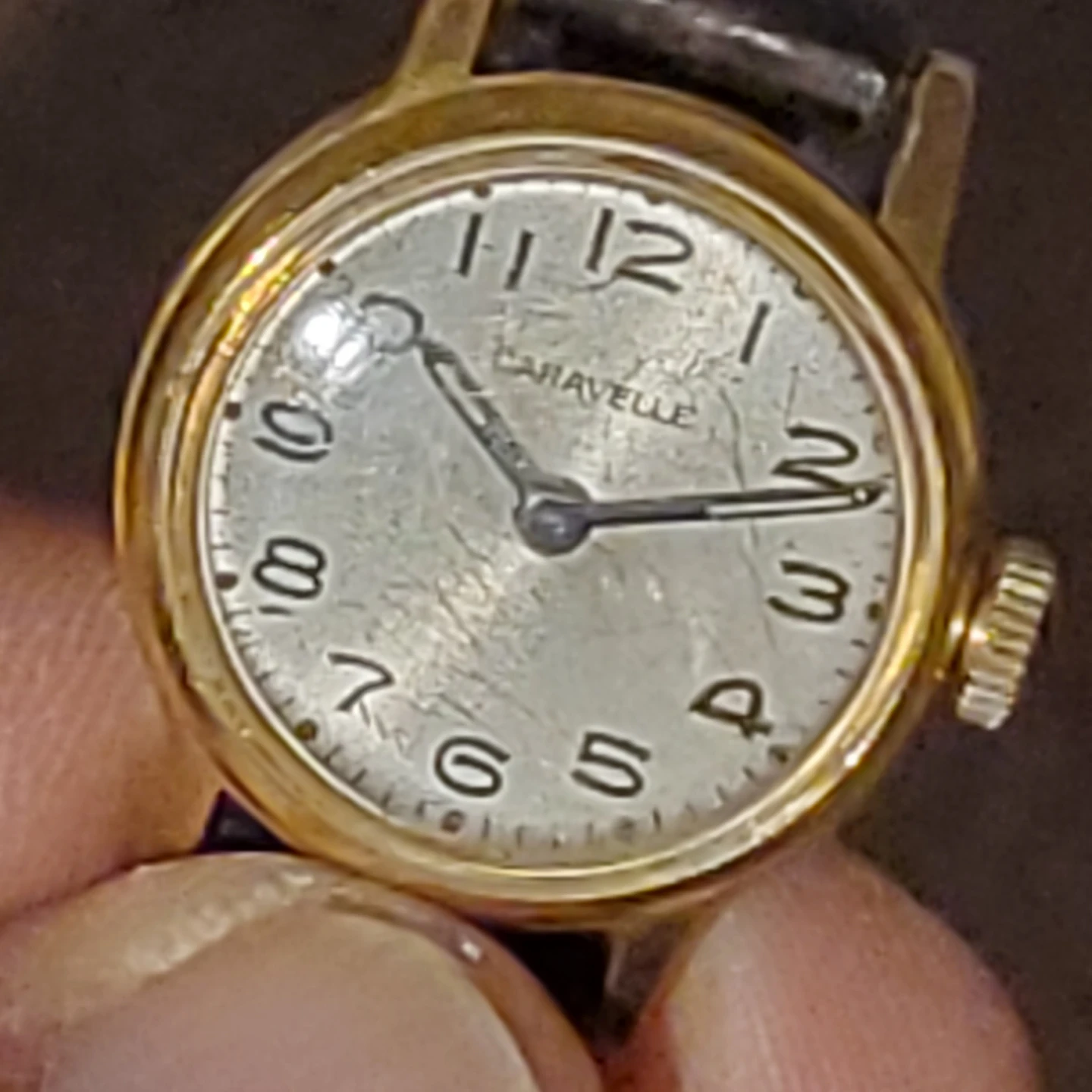 Caravelle Women's Gold Tone Watch - photo 2