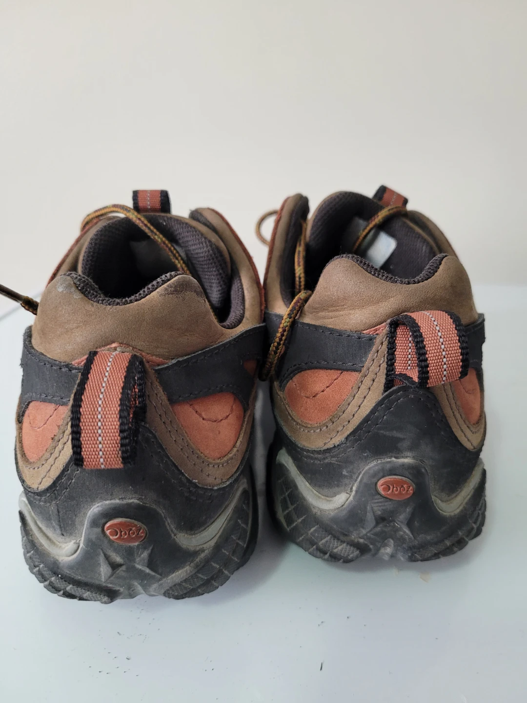 Oboz Waterproof Hiking Shoes - photo 4