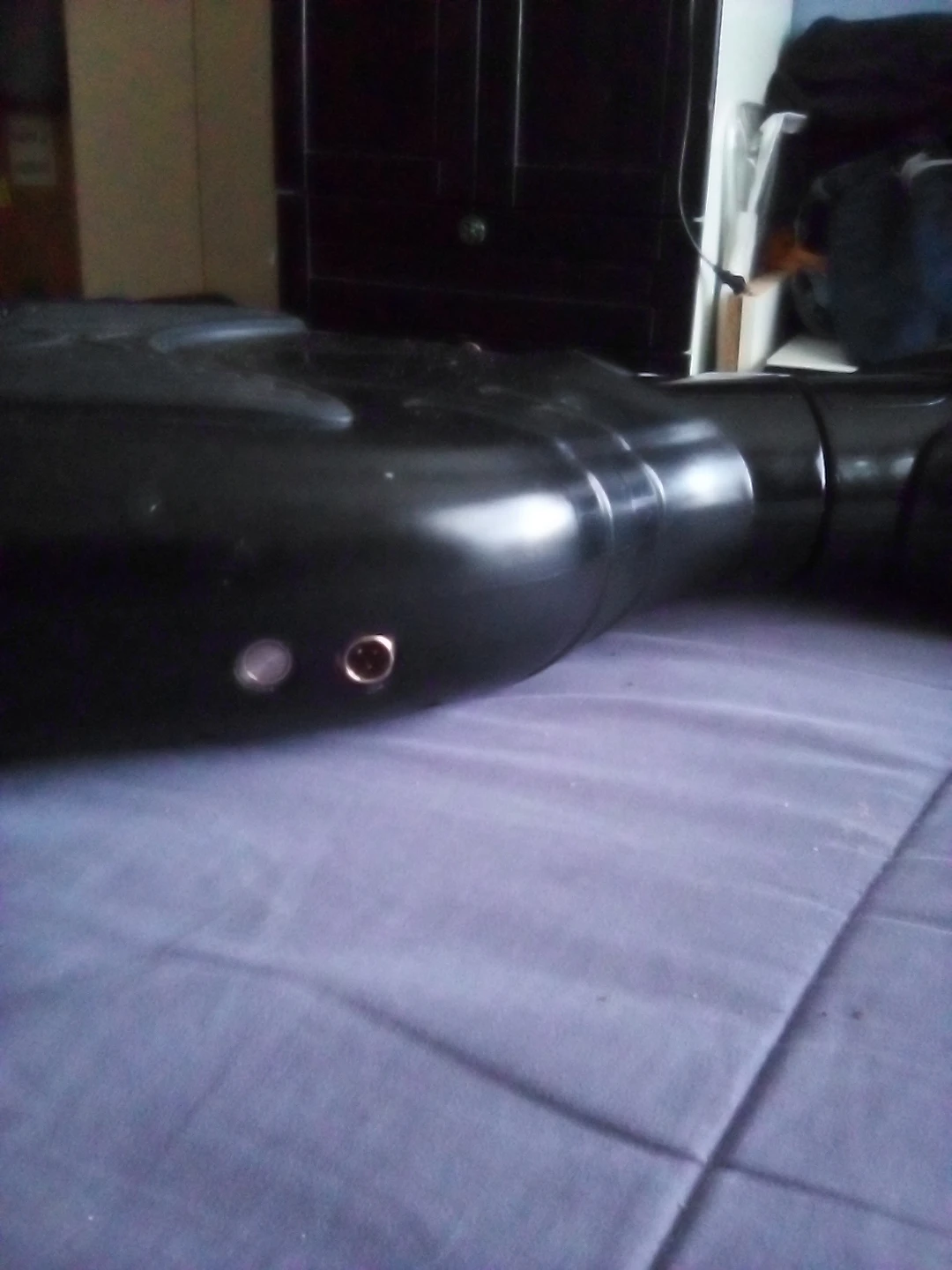 Black Hoverboard Self-Balancing Scooter - photo 4