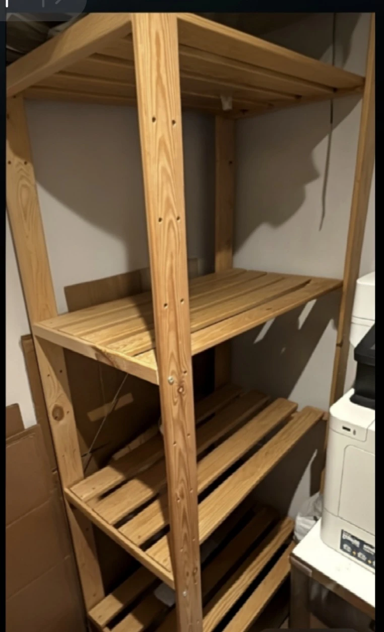 IKEA Shelving Unit - MULTIFUNCTIONAL - photo 2