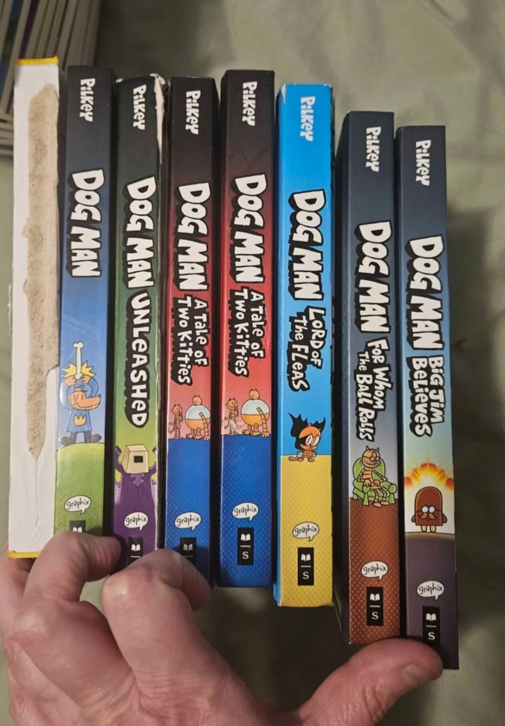 Tween Books most EUC - photo 2