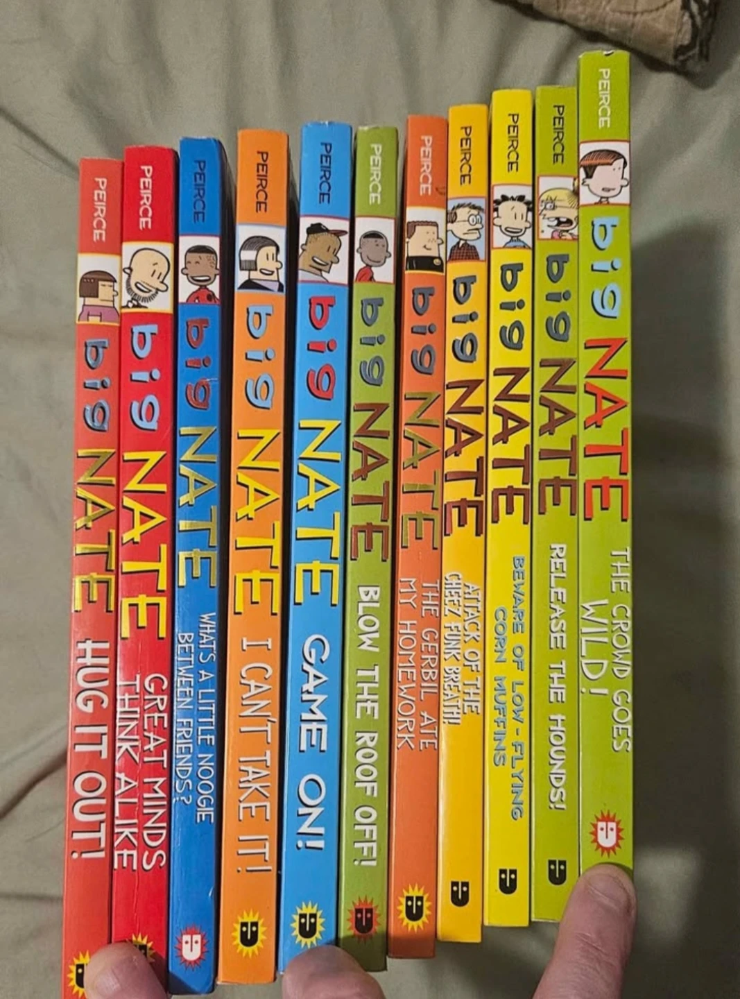 Tween Books most EUC - photo 3