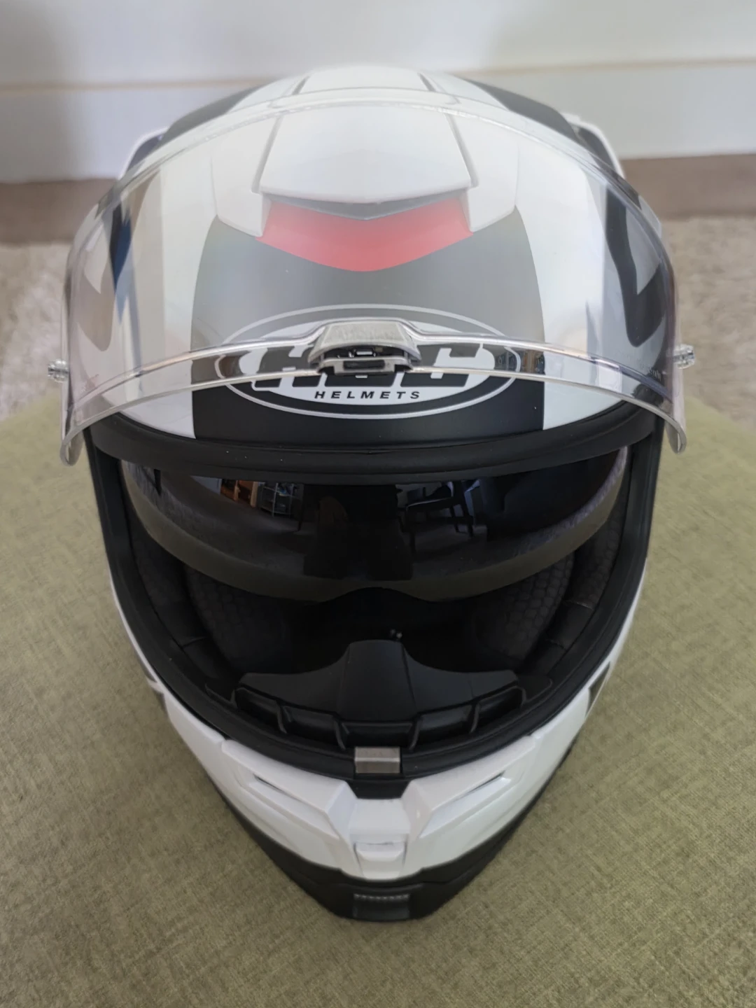 HJC RPHA 70 ST Motorcycle Helmet - photo 4