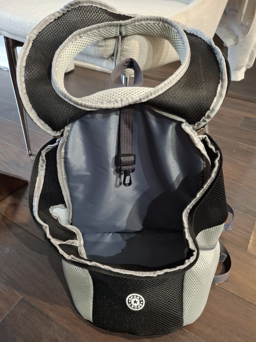 Pet Carrier Backpack - photo 3