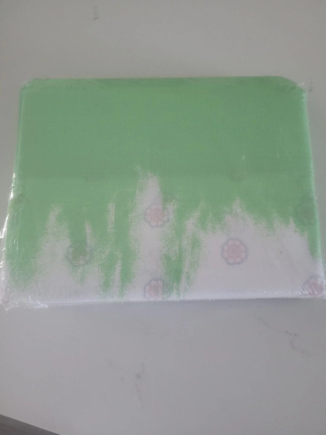 Natural Comfort Double Flat Sheet - photo 2