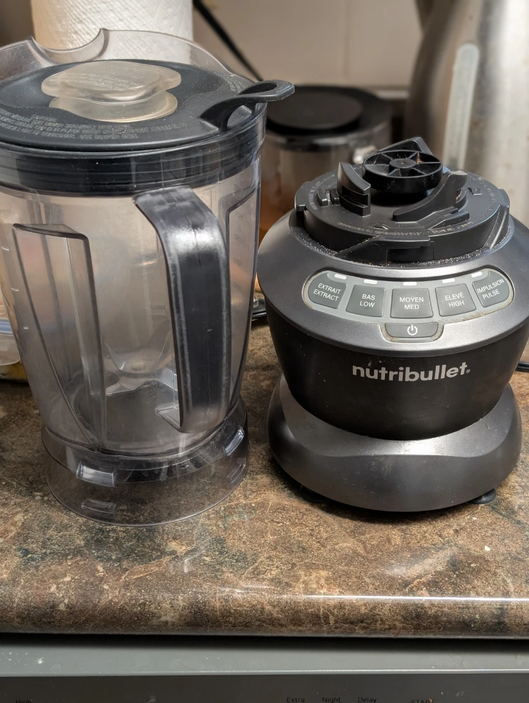 NutriBullet Blender - photo 2