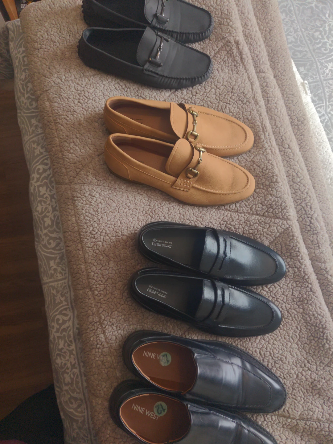 Nine West & Call It Spring Loafers