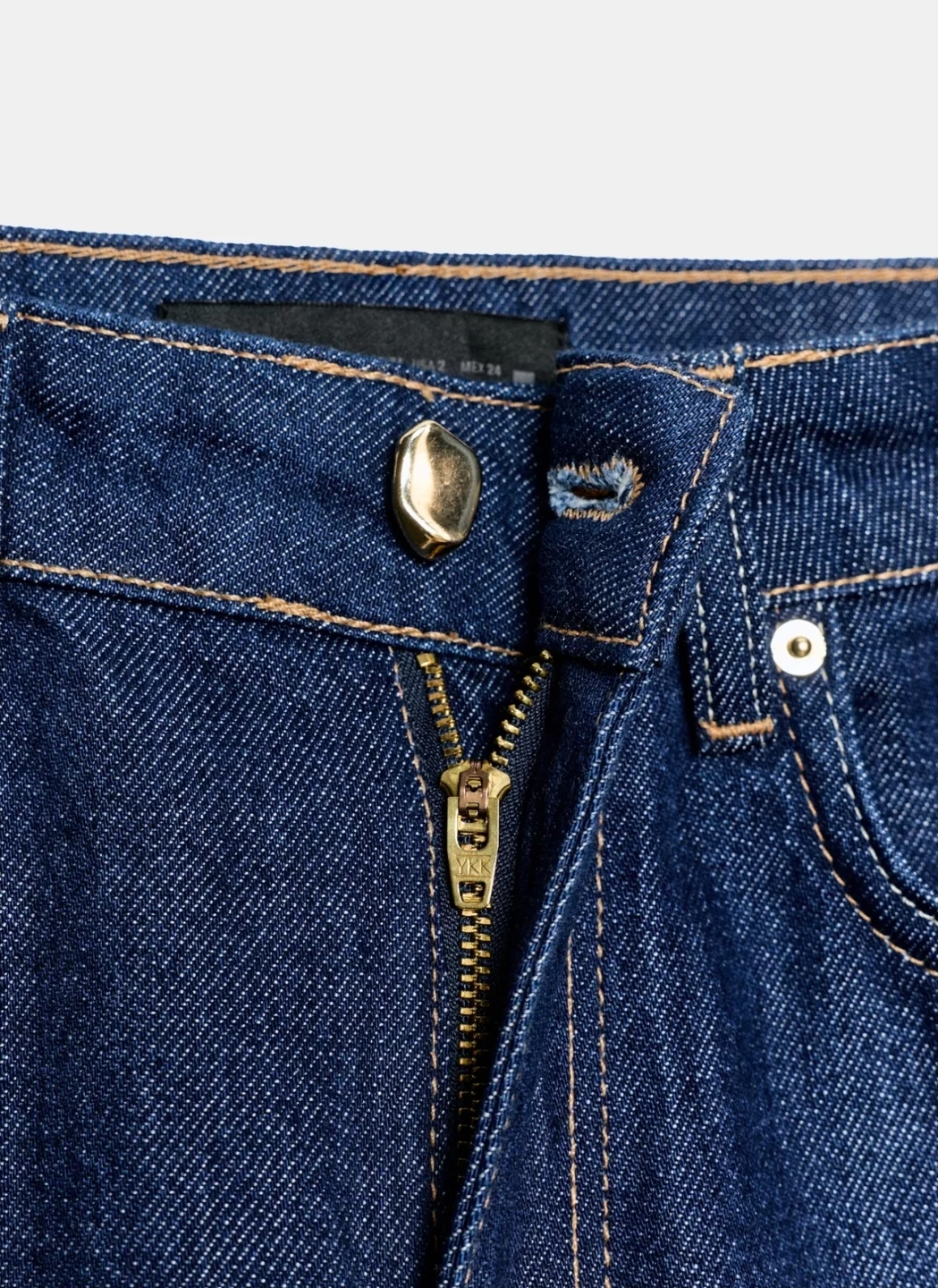 Zara Wide Leg Jeans - Size 32 - photo 3