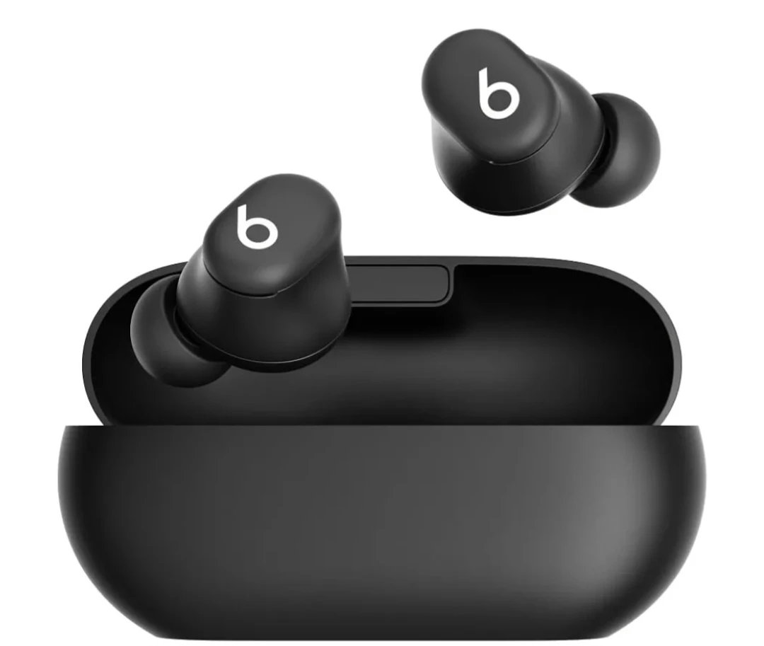 Beats Solo Buds Wireless Earbuds - Black